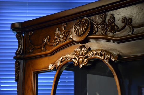 Antique Wood Restoration