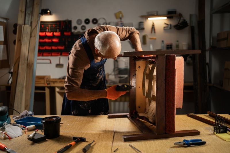 Woodwork Refinishing Service