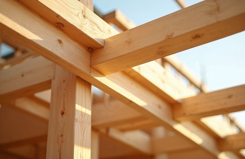 Damaged Framing Replacement in Kansas City, KS