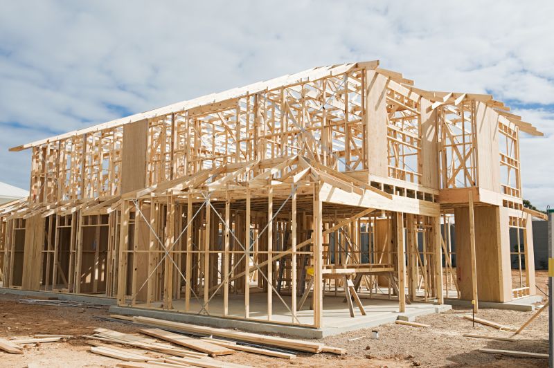 Home Renovation Framing in Kansas City, KS