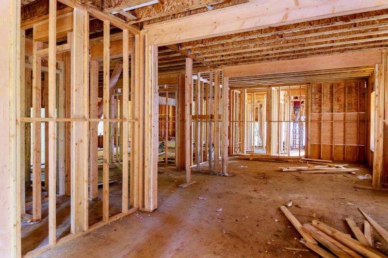 Pole Barn Framing in Kansas City, KS