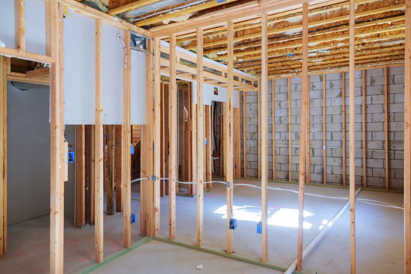 Rough Framing Service in Kansas City, KS