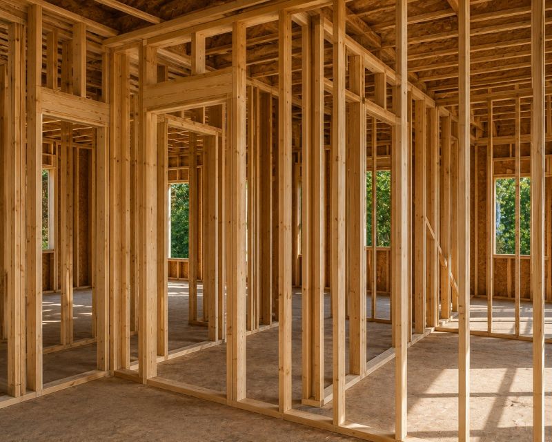 Support Beam Installation in Kansas City, KS