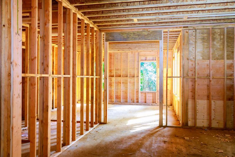 Truss Framing in Wilmington, NC